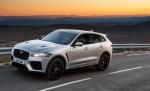 Jaguar F-Pace SVR 2018 года (WW)